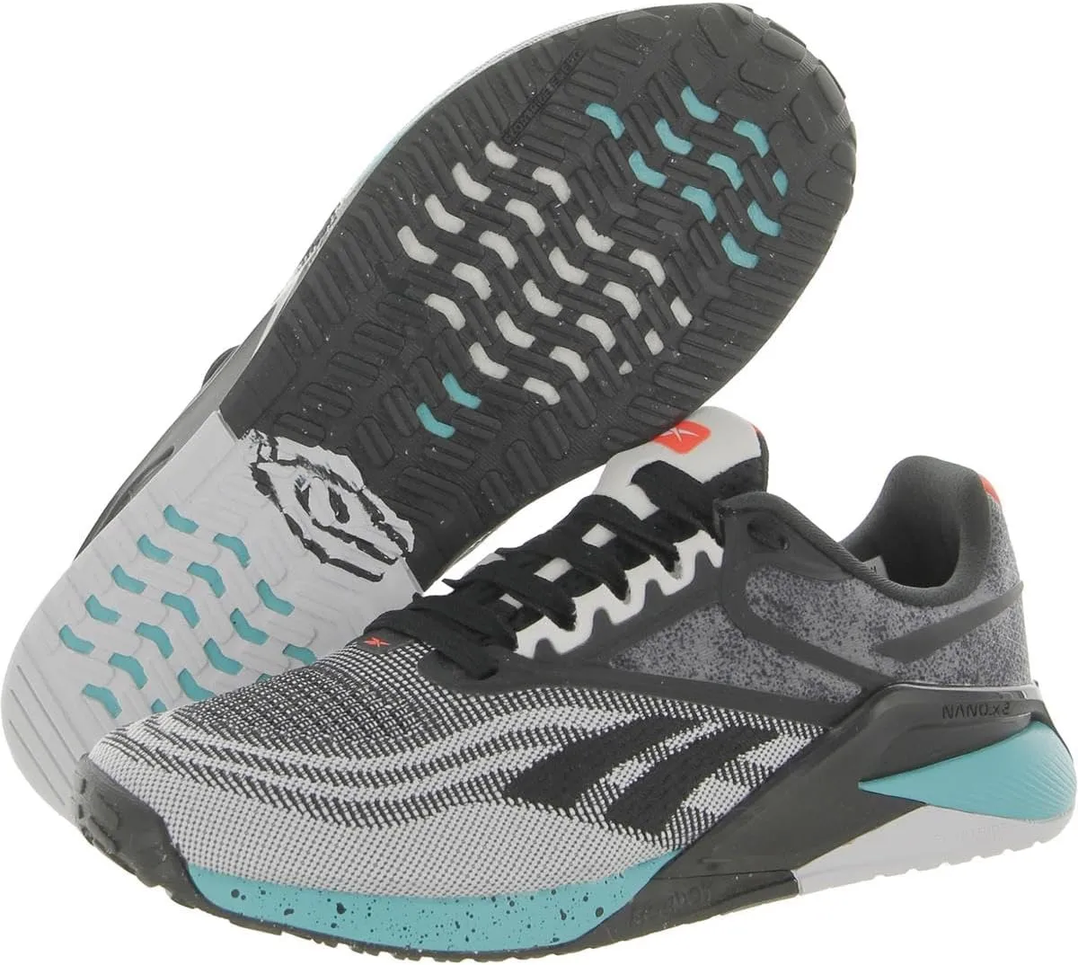 Reebok Women's Nano X2 Cross Trainer Sneaker