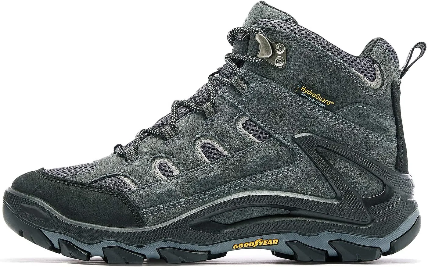 ROCKROOSTER mens Hiking Boots