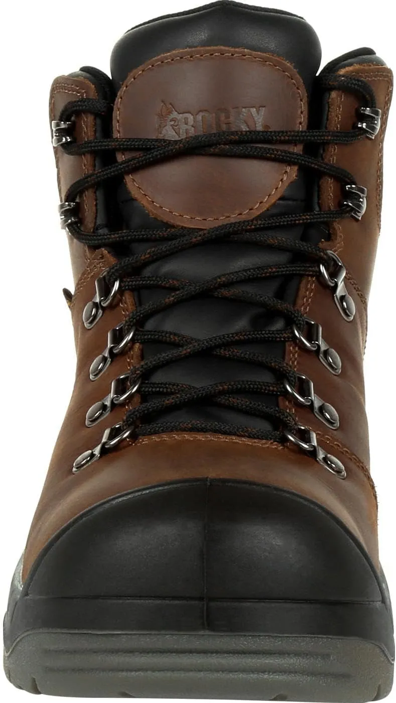 ROCKY Men's Rkk0244 Industrial Boot