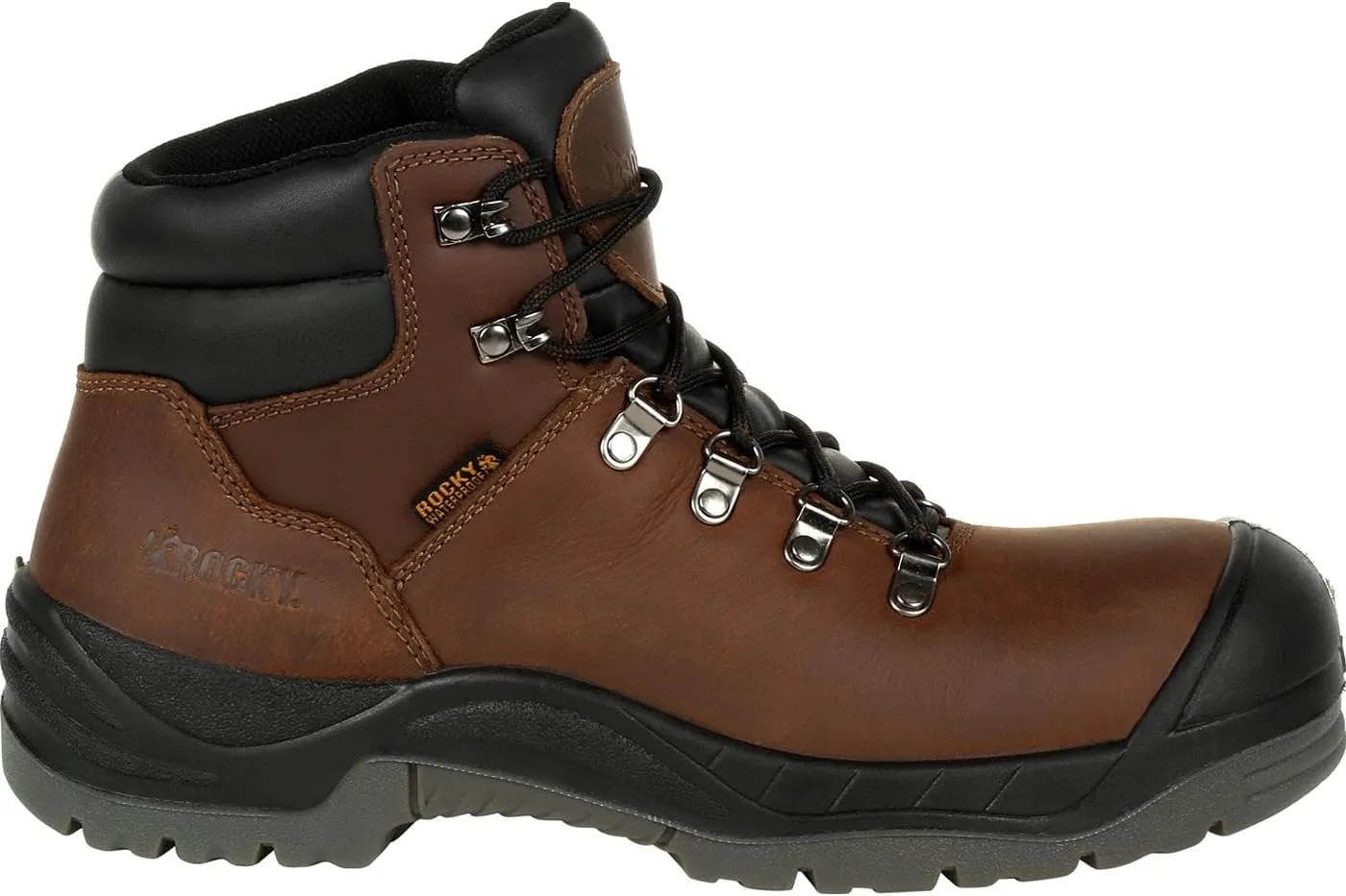ROCKY Men's Rkk0244 Industrial Boot