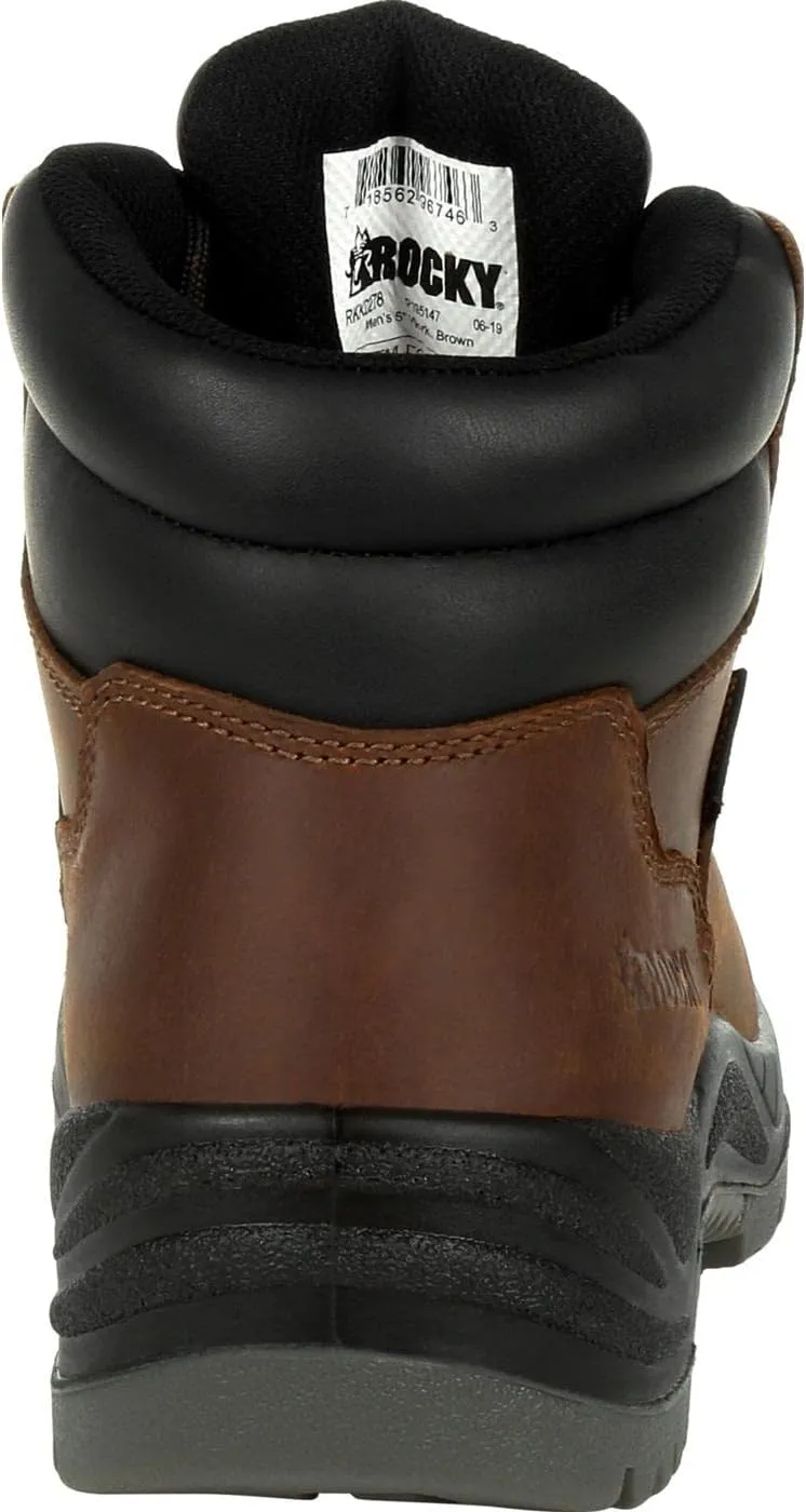 ROCKY Men's Rkk0244 Industrial Boot