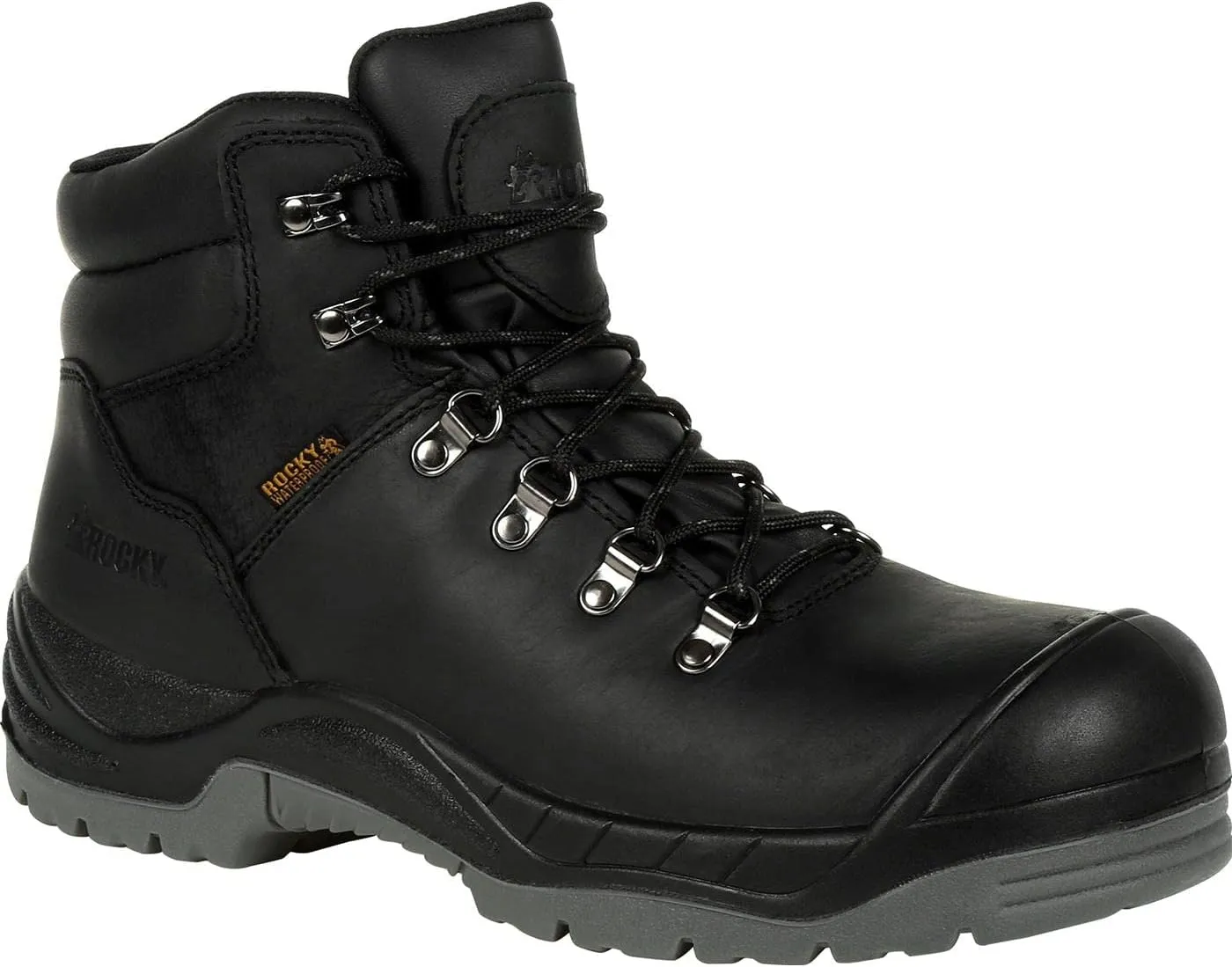 ROCKY Worksmart Composite Toe Waterproof Work Boot