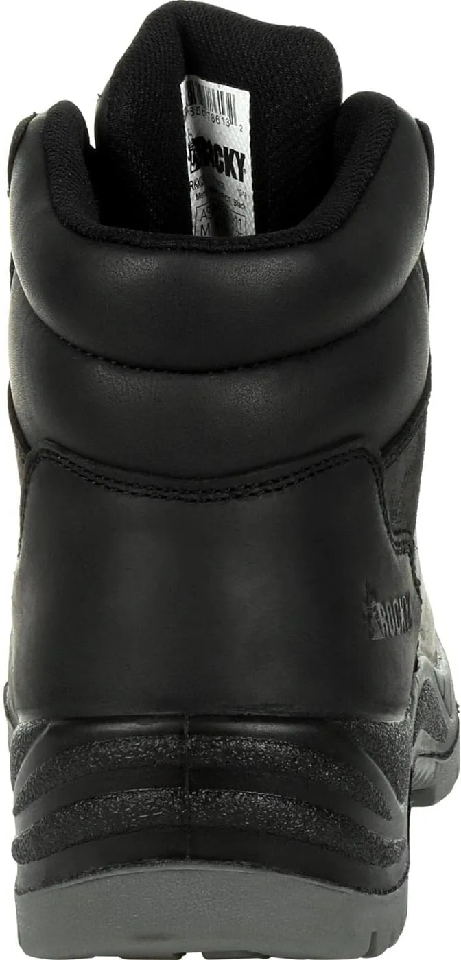 ROCKY Worksmart Composite Toe Waterproof Work Boot