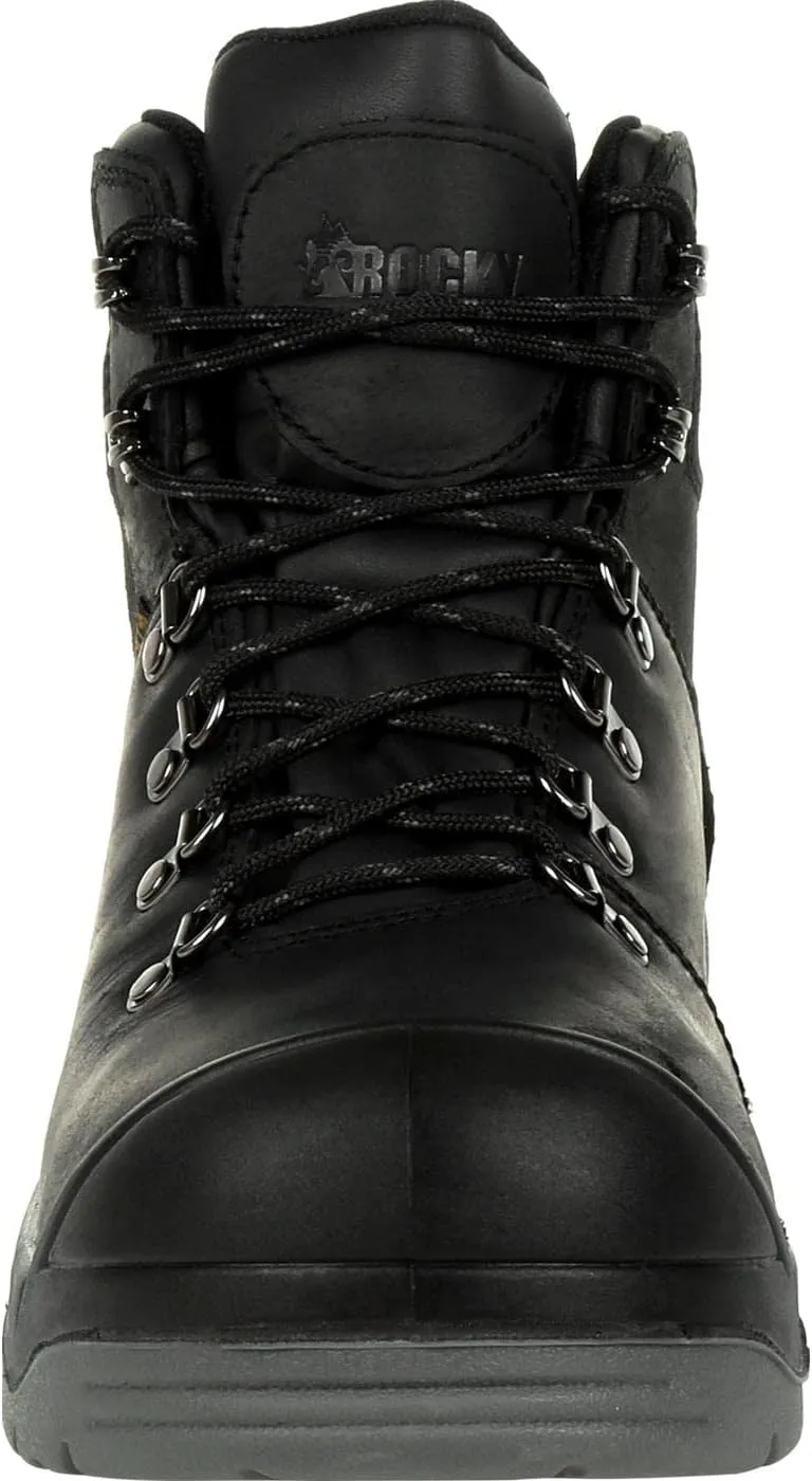 ROCKY Worksmart Composite Toe Waterproof Work Boot