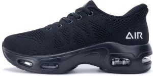 Running Shoes for Womens Slip On Air Tennis Shoe Comfortable Walking Non Slip Athletic Gym Workout Fashion Sneakers US 6-11