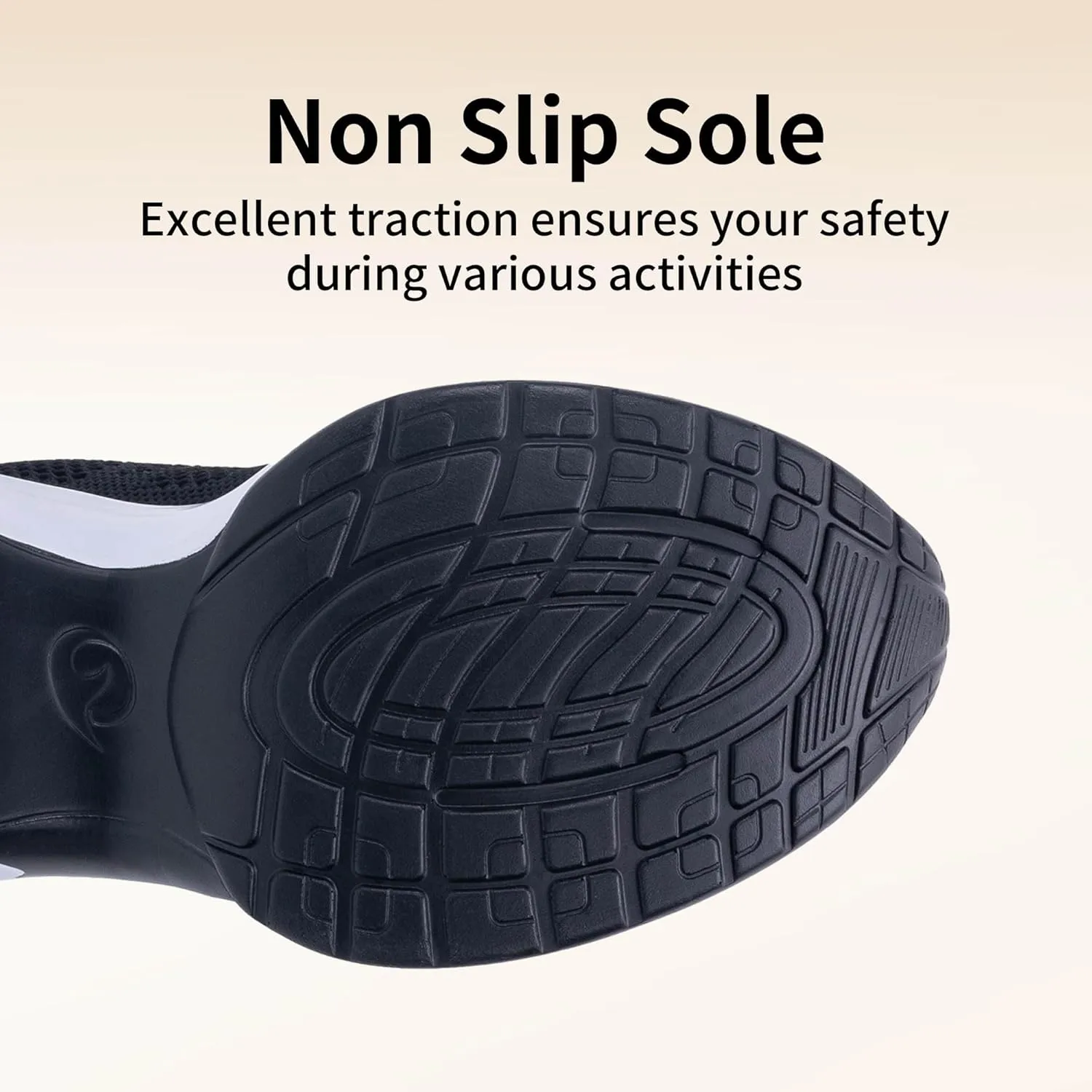 Running Shoes for Womens Slip On Air Tennis Shoe Comfortable Walking Non Slip Athletic Gym Workout Fashion Sneakers US 6-11