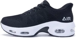 Running Shoes for Womens Slip On Air Tennis Shoe Comfortable Walking Non Slip Athletic Gym Workout Fashion Sneakers US 6-11