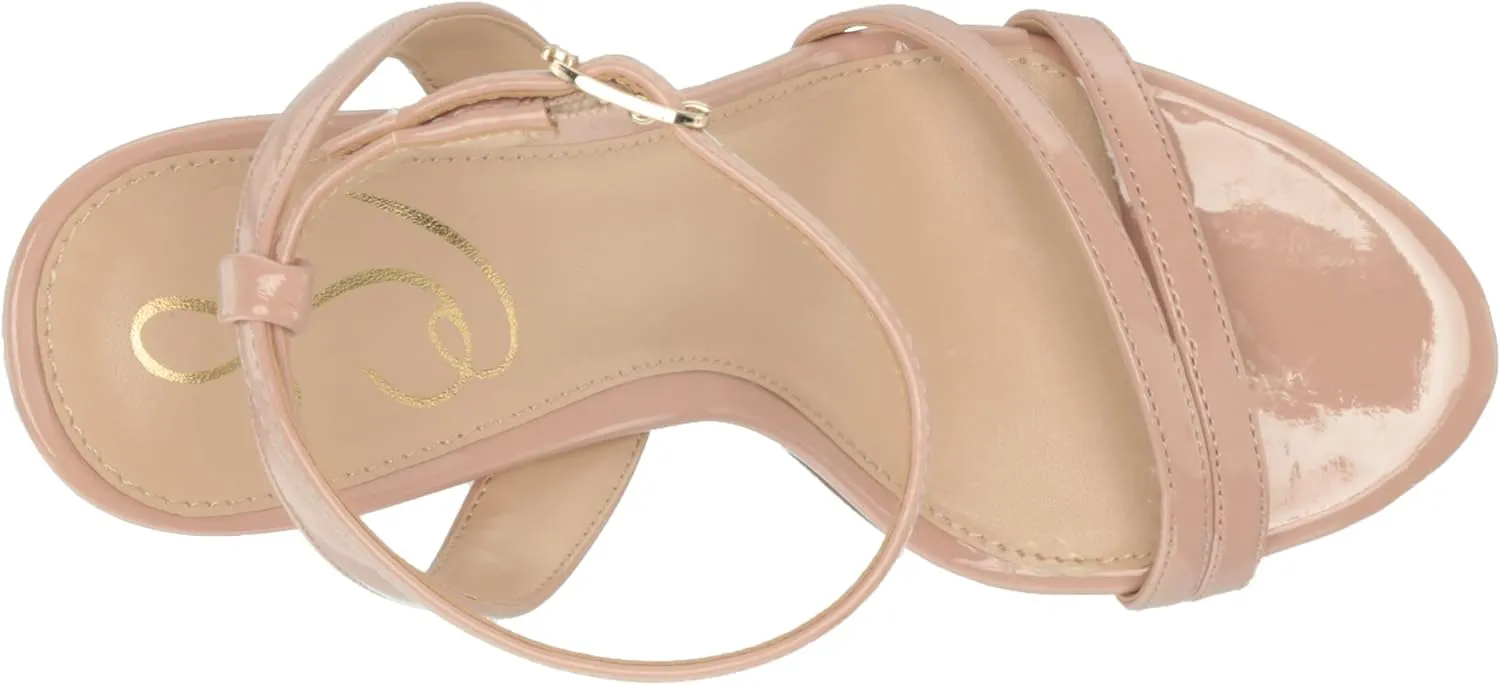 Sam Edelman Women's Gemmie Ankle Strap Heel