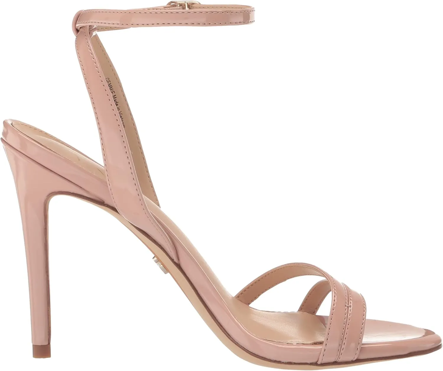 Sam Edelman Women's Gemmie Ankle Strap Heel