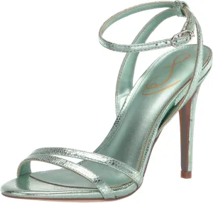 Sam Edelman Women's Gemmie Ankle Strap Heel