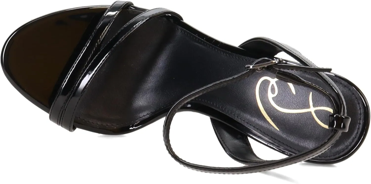 Sam Edelman Women's Gemmie Ankle Strap Heel