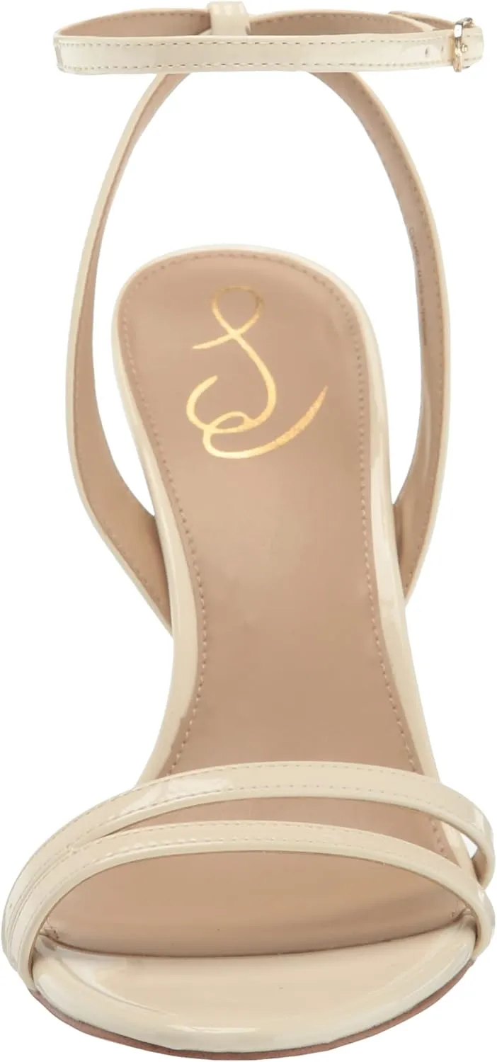 Sam Edelman Women's Gemmie Ankle Strap Heel