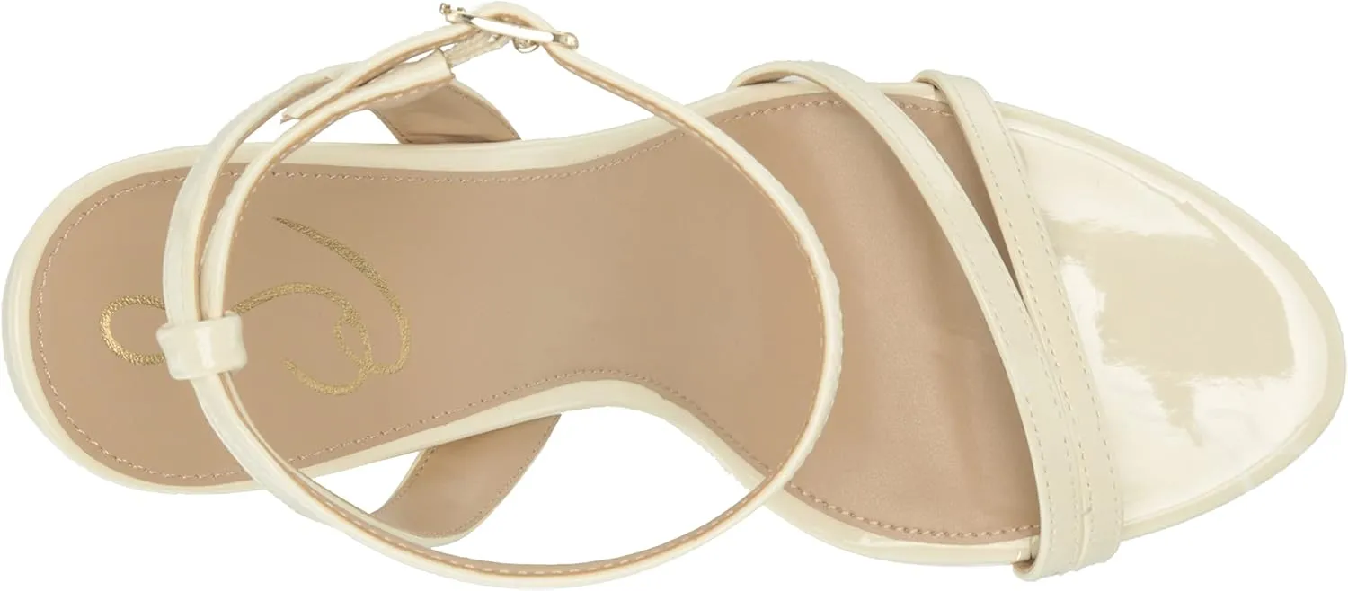Sam Edelman Women's Gemmie Ankle Strap Heel