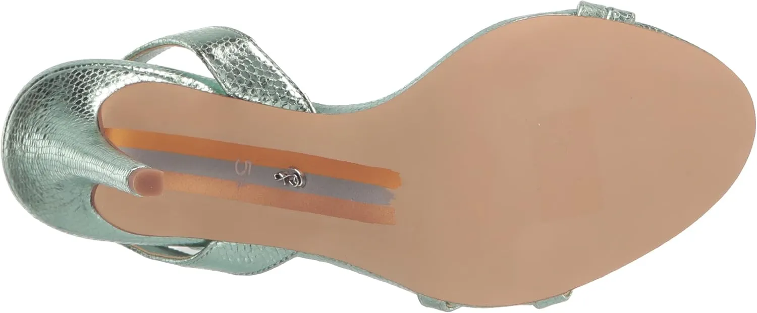 Sam Edelman Women's Gemmie Ankle Strap Heel
