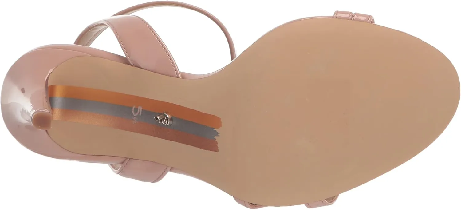 Sam Edelman Women's Gemmie Ankle Strap Heel
