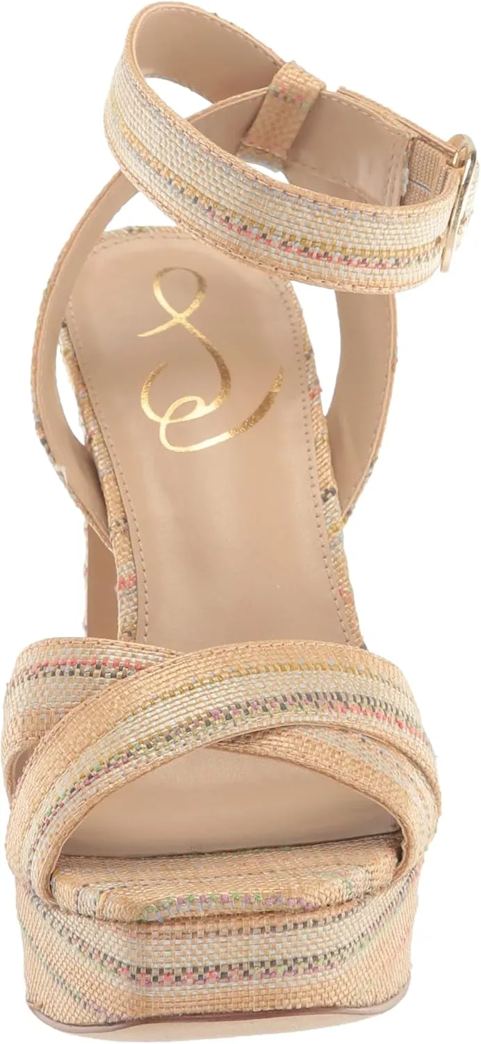 Sam Edelman Women's Kayna Platform Sandal