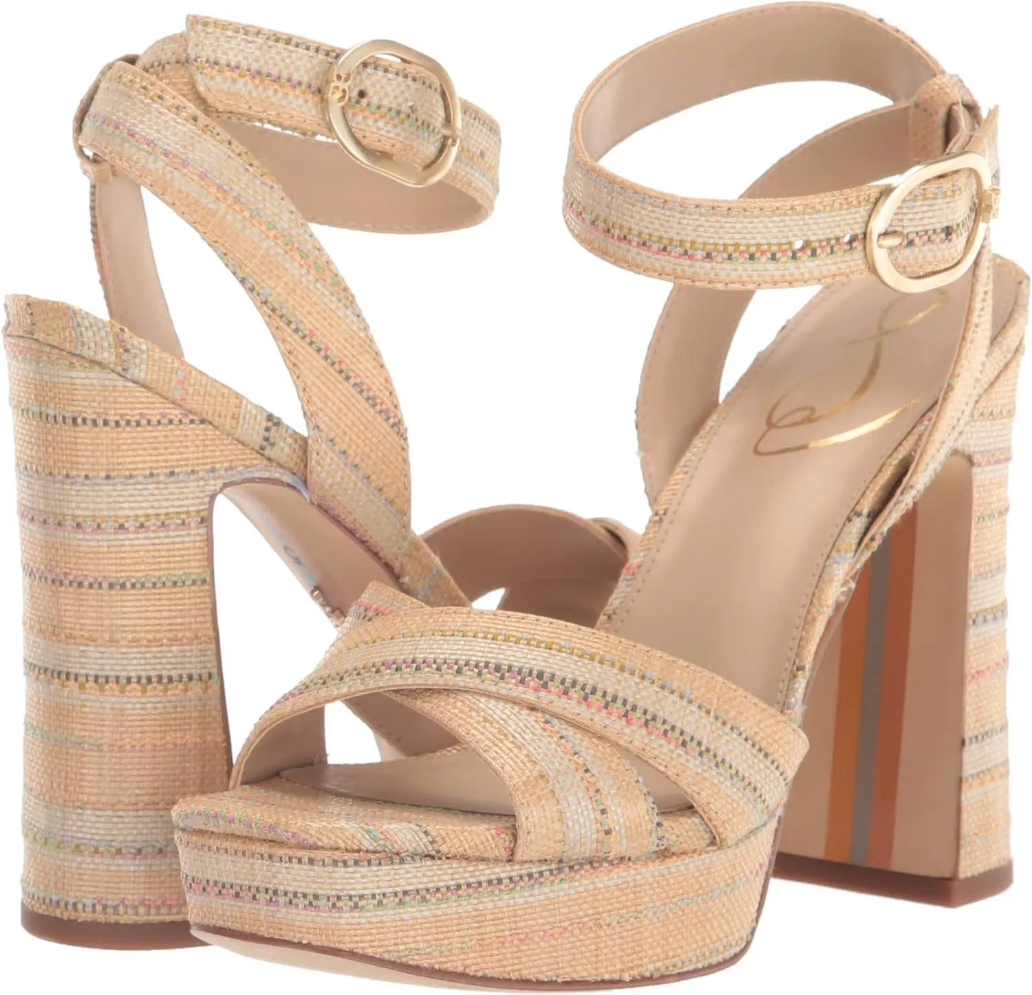 Sam Edelman Women's Kayna Platform Sandal