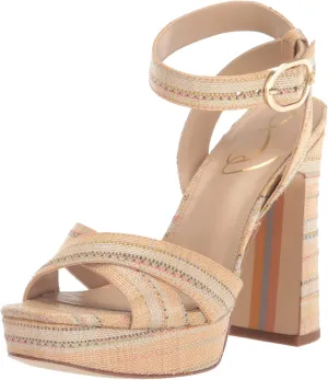 Sam Edelman Women's Kayna Platform Sandal