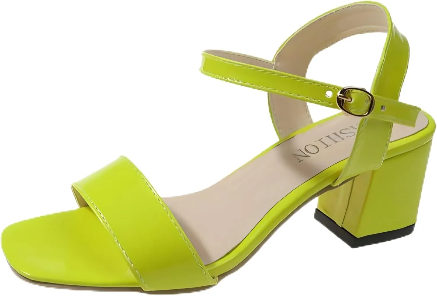 Sandals With Block Heels