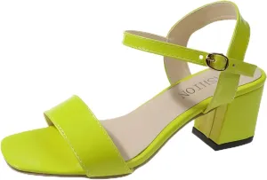 Sandals With Block Heels