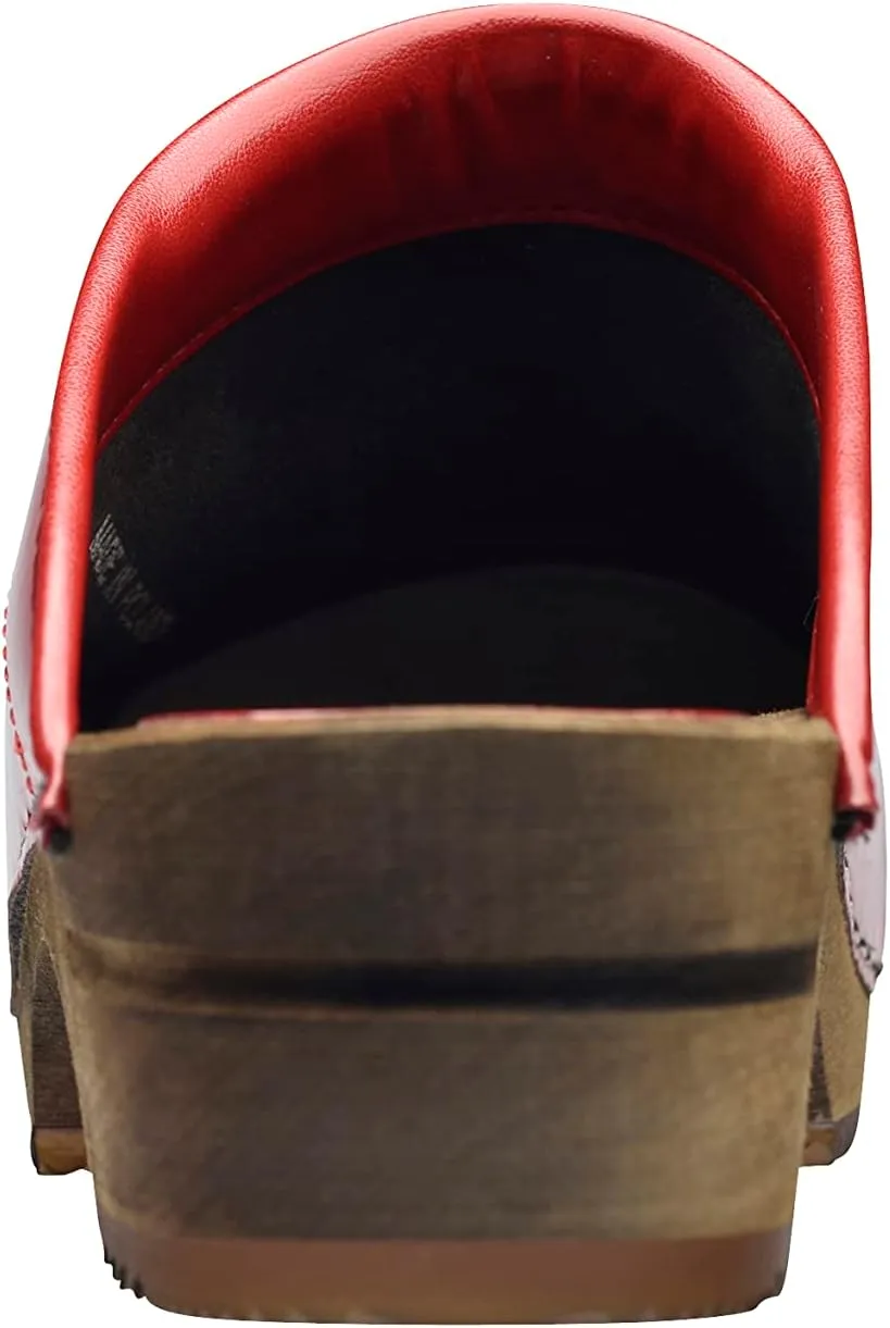 Sanita Women's Mules