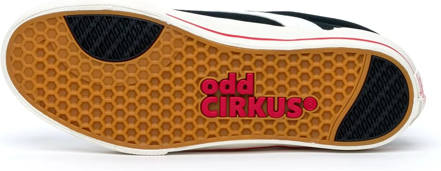 Skateboard Shoes for Men Low Top Pro Skate Shoes Casual Sneakers with Anti-Slip Trainers Shock Absorption Properties