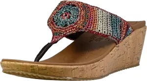 Skechers Cali Women's Beverlee Wedge Sandal
