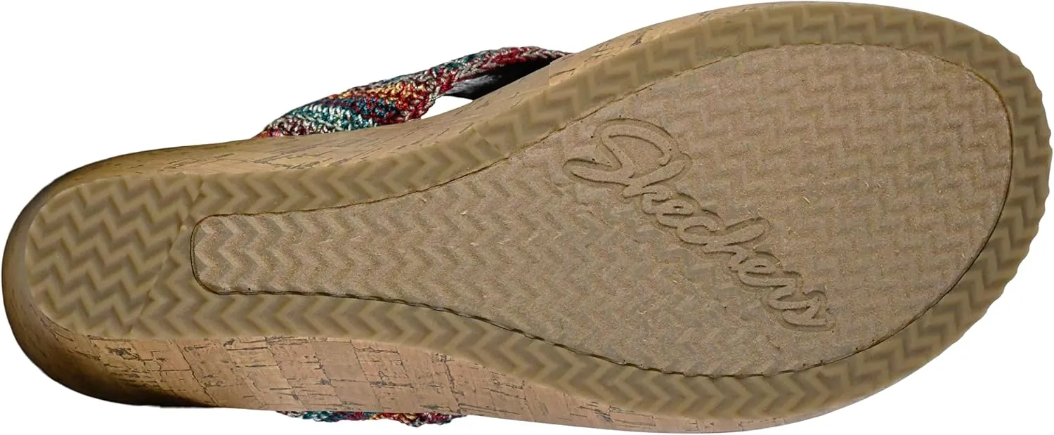 Skechers Cali Women's Beverlee Wedge Sandal
