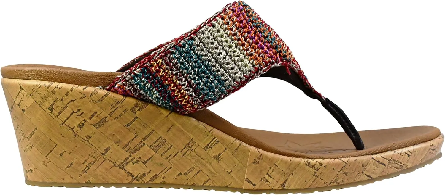 Skechers Cali Women's Beverlee Wedge Sandal