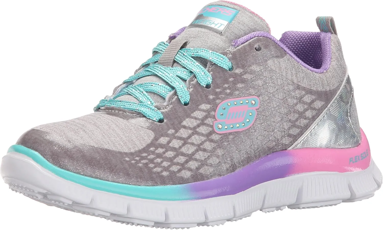 Skechers Kids Skech Appeal Sneaker (Little Kid/Big Kid)