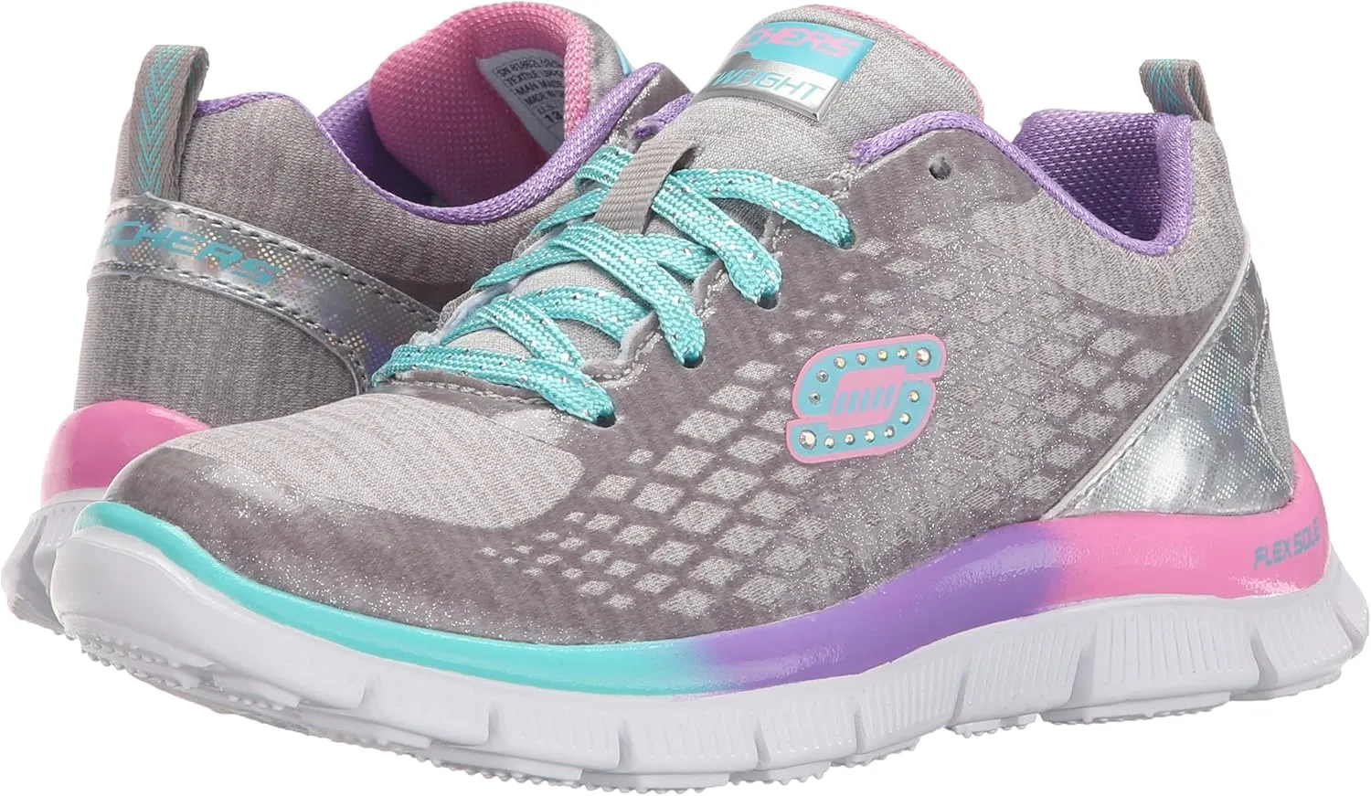 Skechers Kids Skech Appeal Sneaker (Little Kid/Big Kid)