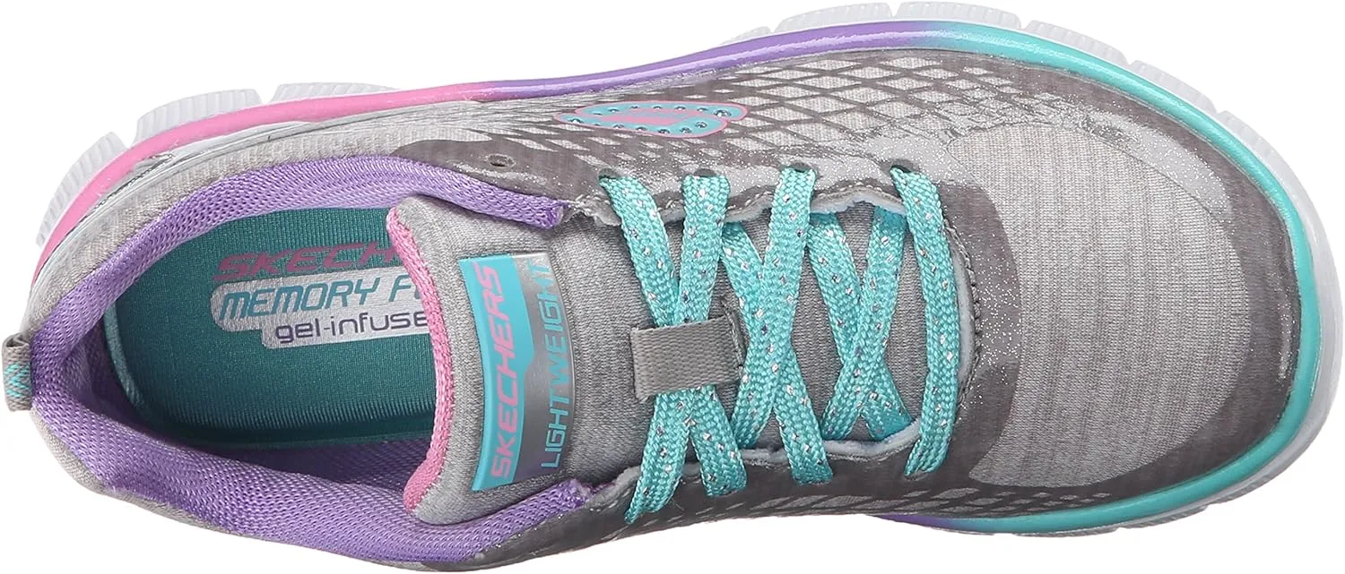 Skechers Kids Skech Appeal Sneaker (Little Kid/Big Kid)