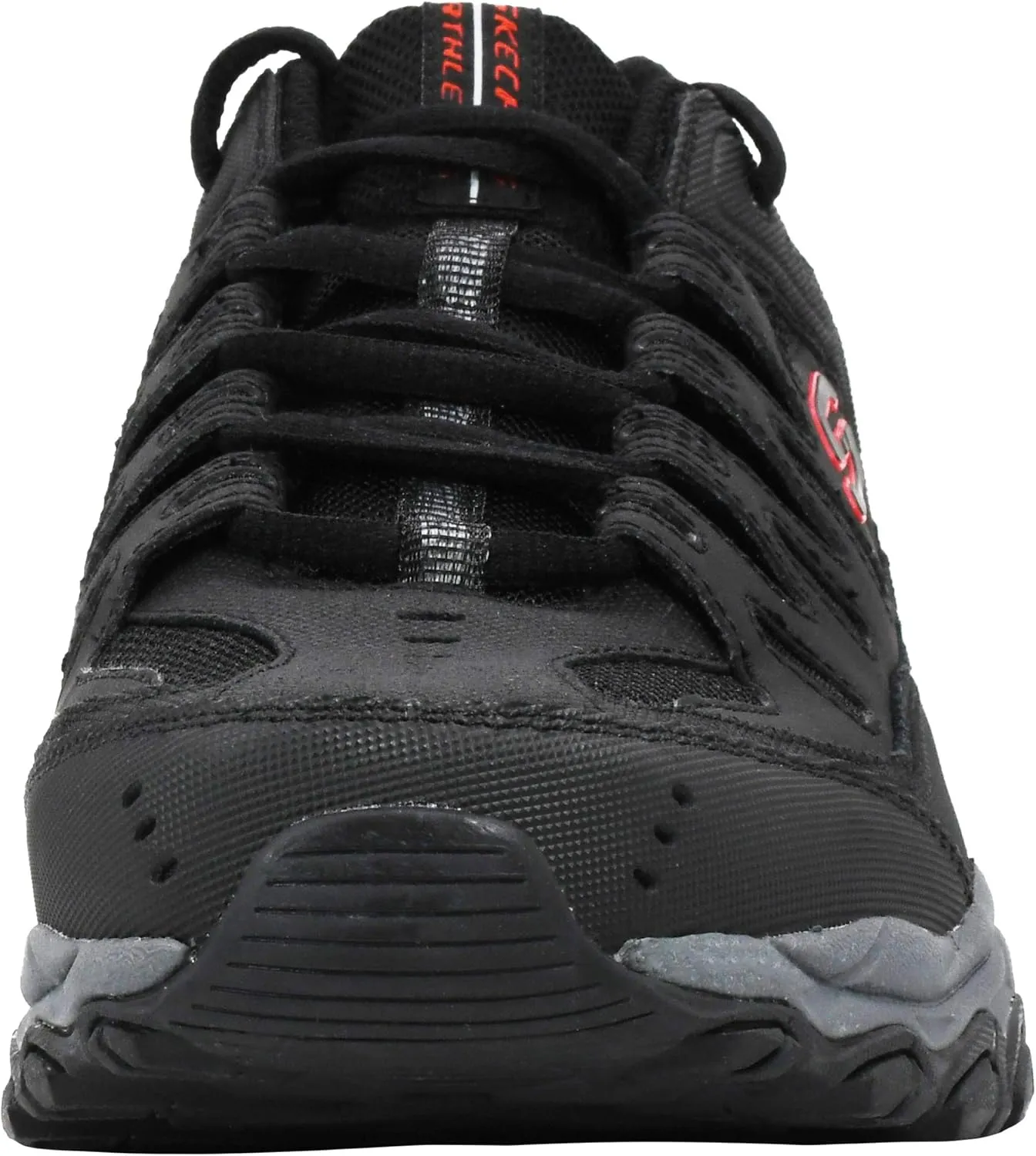 Skechers Men's Afterburn Memory Fit Lace-up Sneaker