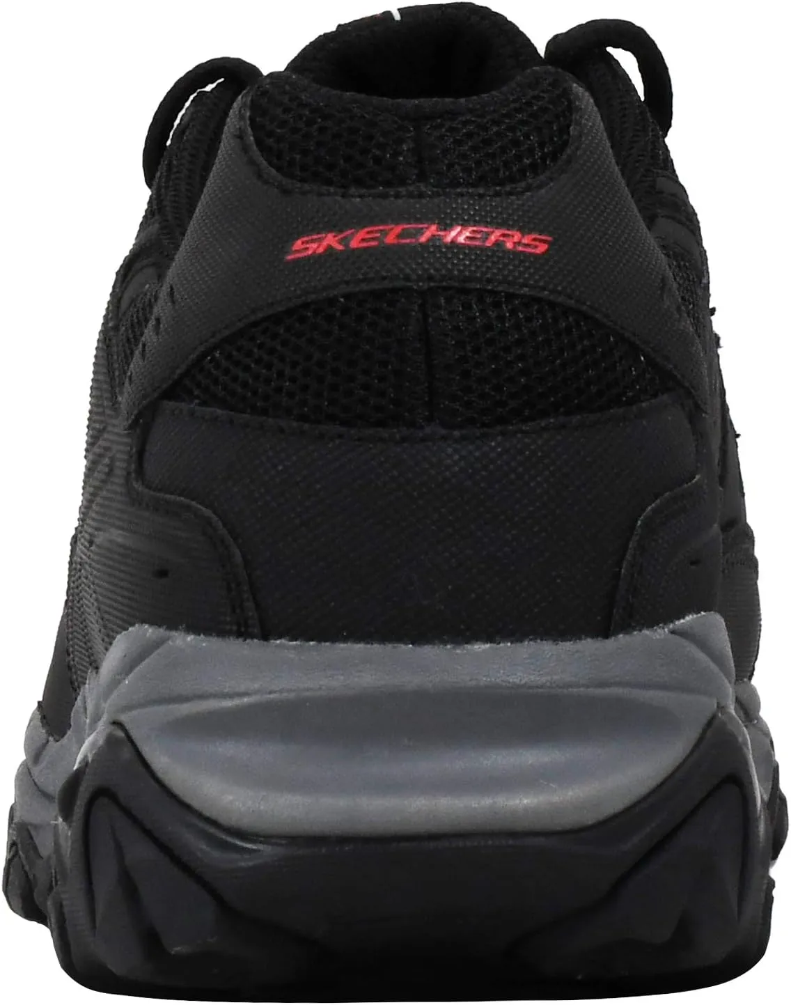 Skechers Men's Afterburn Memory Fit Lace-up Sneaker