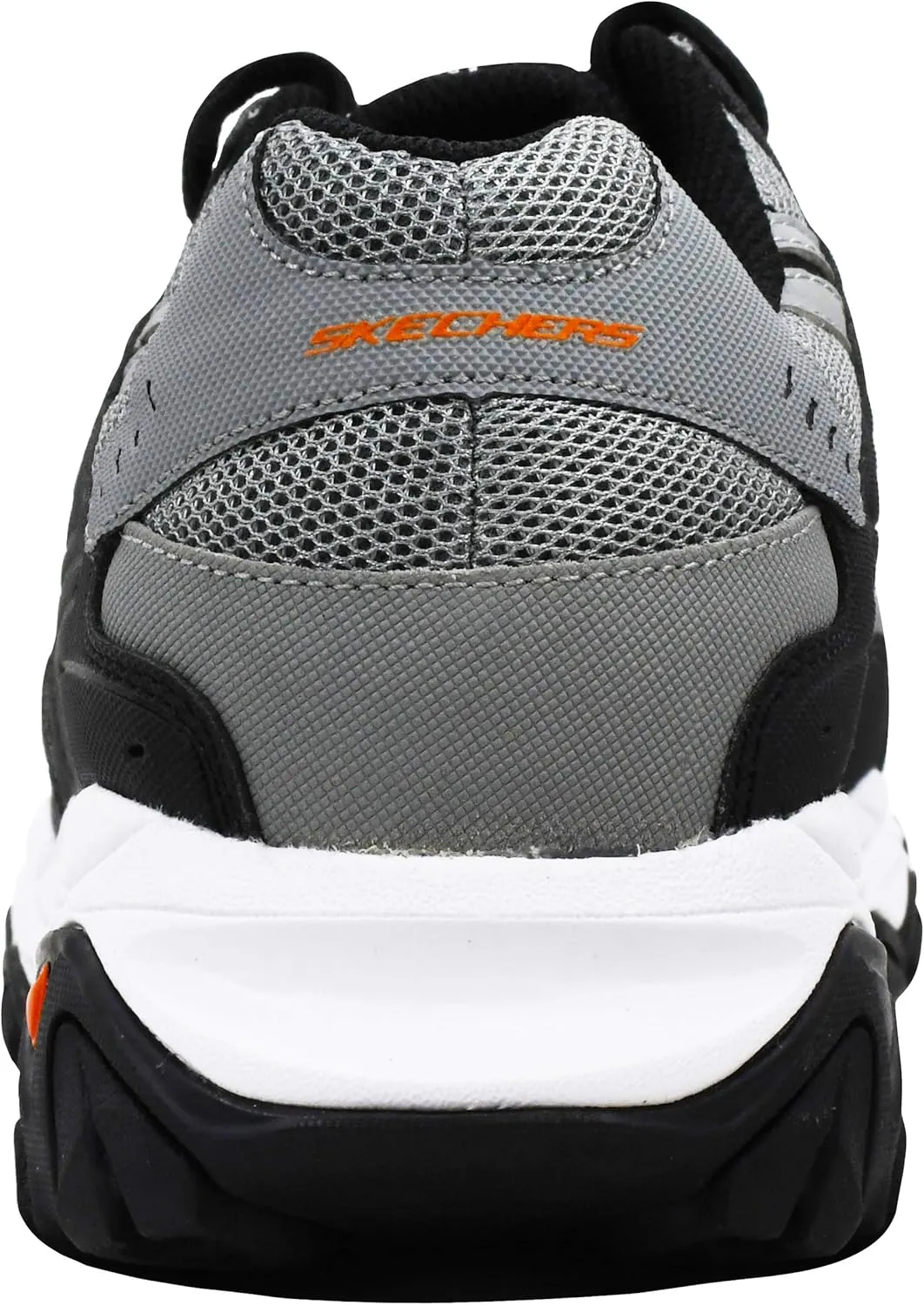 Skechers Men's Afterburn Memory Fit Lace-up Sneaker