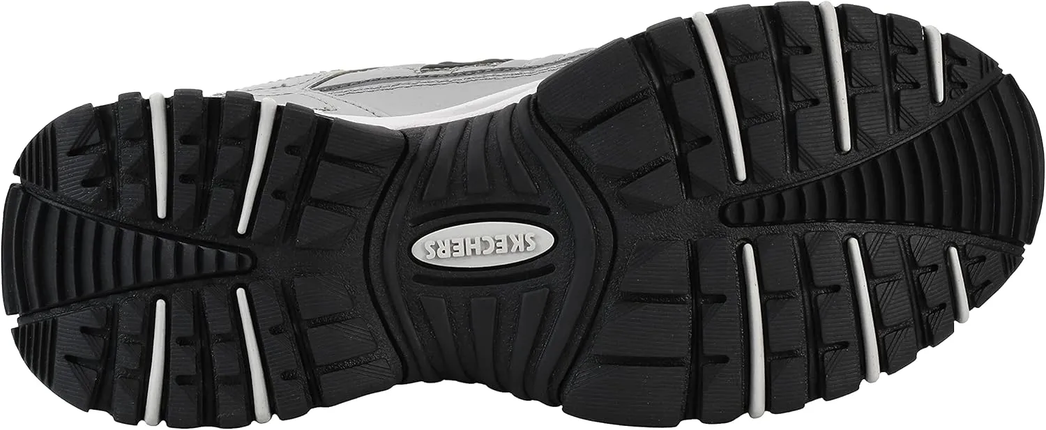 Skechers Men's Energy Afterburn Lace-Up Sneaker