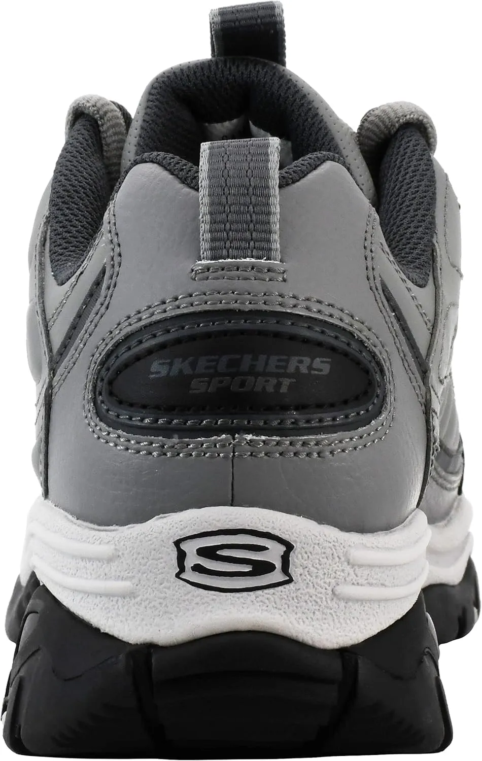 Skechers Men's Energy Afterburn Lace-Up Sneaker