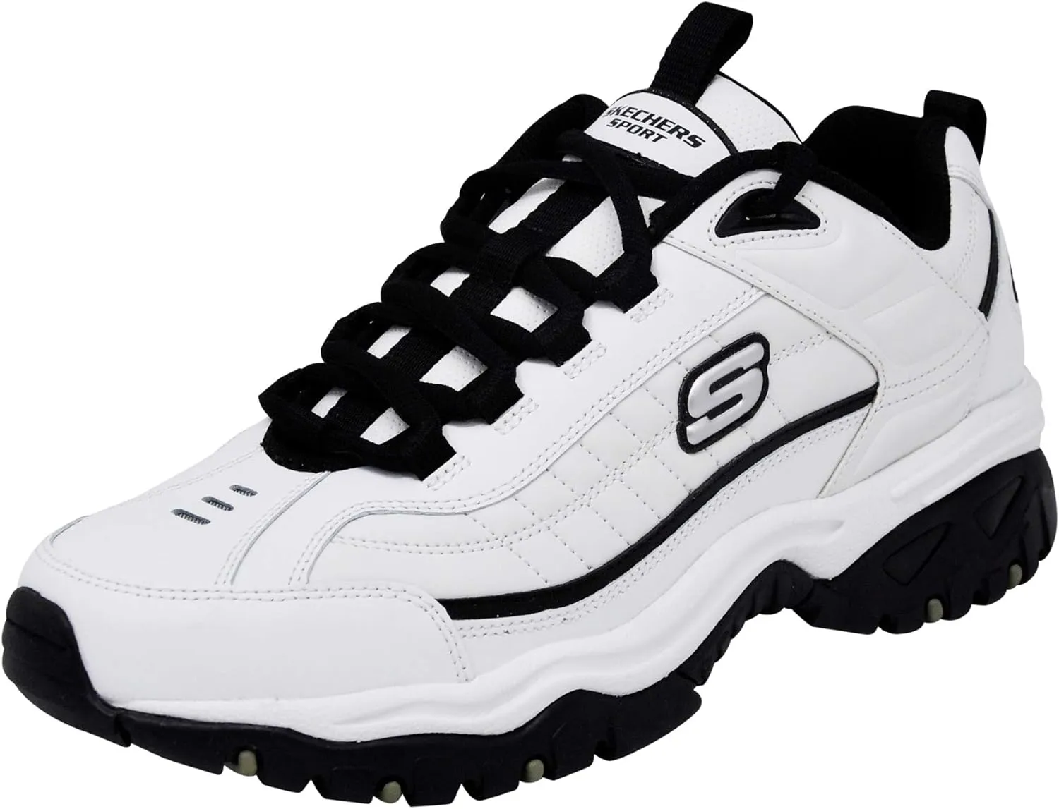 Skechers Men's Energy Afterburn Lace-Up Sneaker