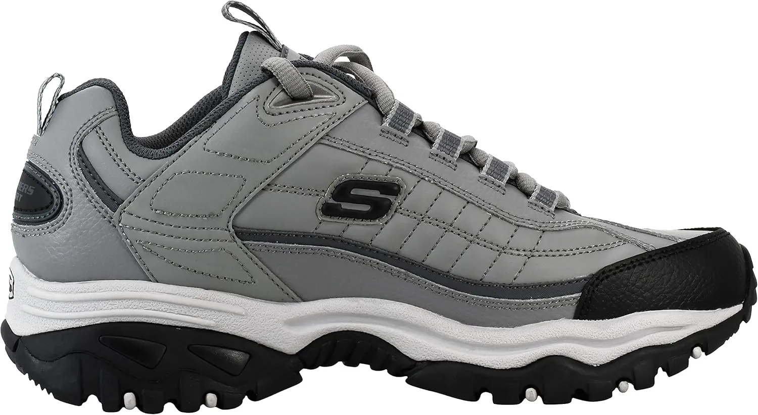 Skechers Men's Energy Afterburn Lace-Up Sneaker