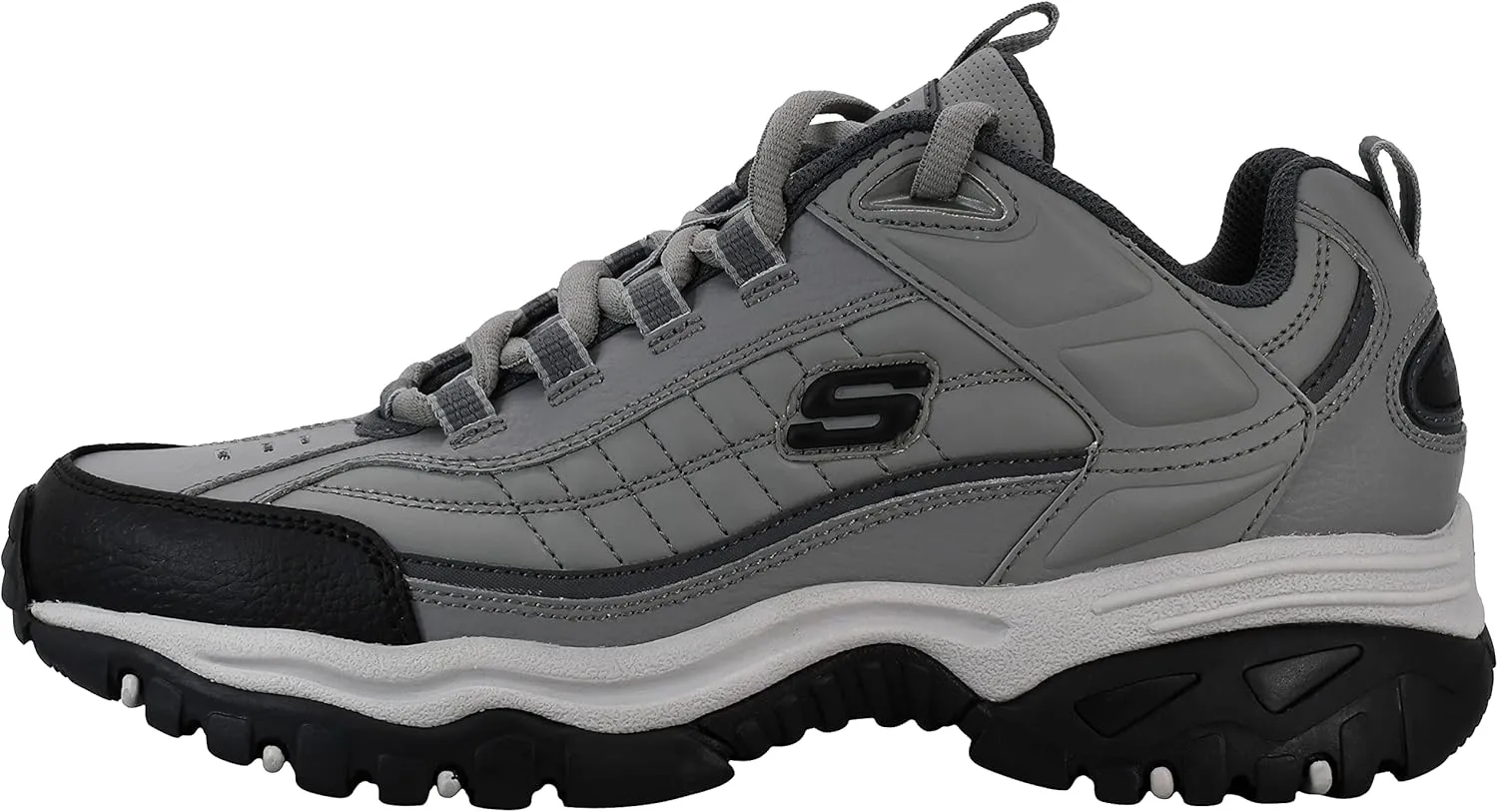 Skechers Men's Energy Afterburn Lace-Up Sneaker