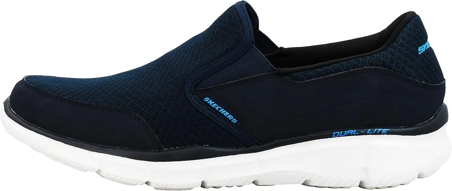 Skechers Men's Equalizer Persistent Slip-On Sneaker