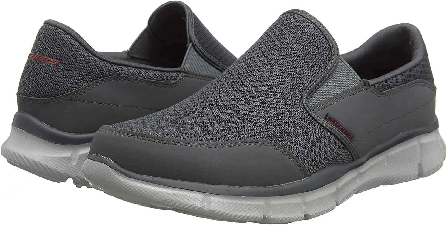 Skechers Men's Equalizer Persistent Slip-On Sneaker