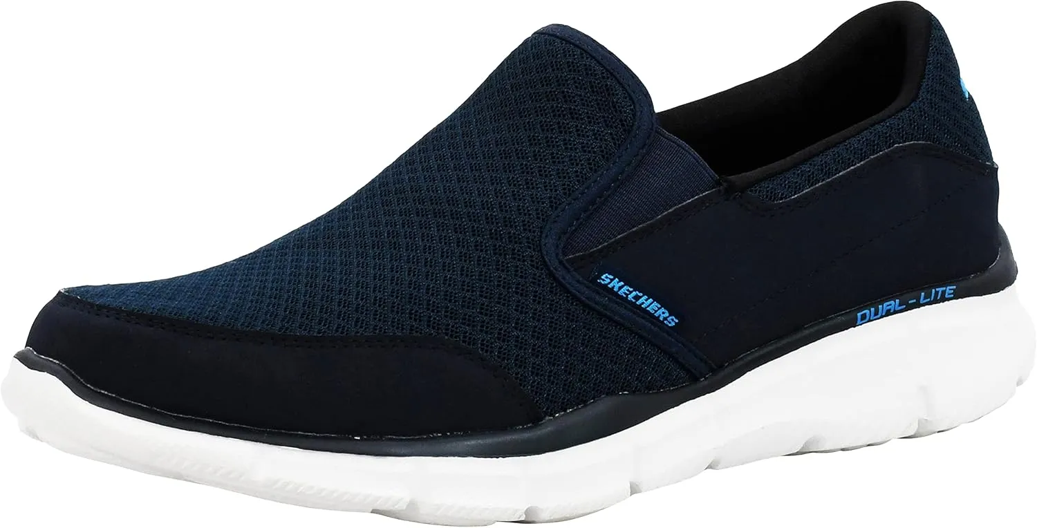 Skechers Men's Equalizer Persistent Slip-On Sneaker