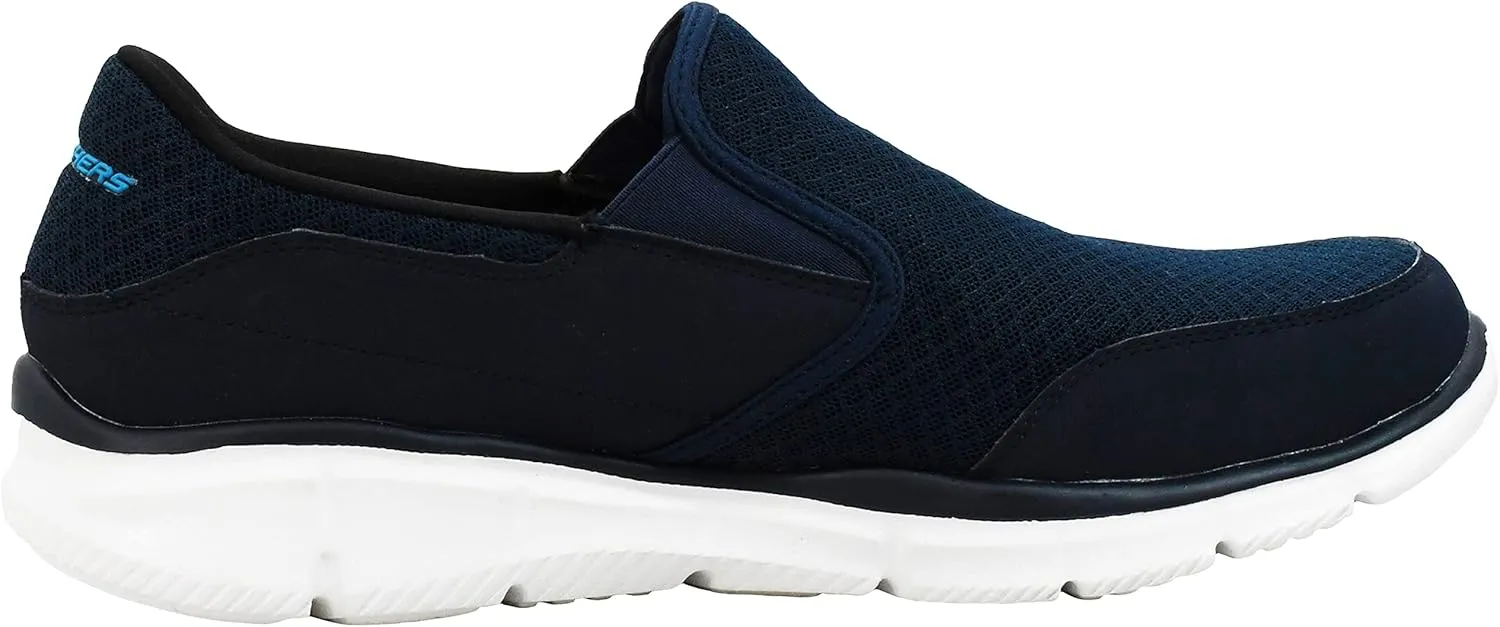 Skechers Men's Equalizer Persistent Slip-On Sneaker