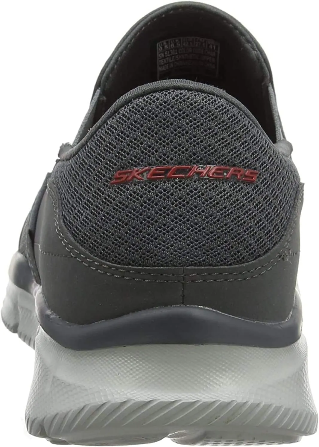Skechers Men's Equalizer Persistent Slip-On Sneaker