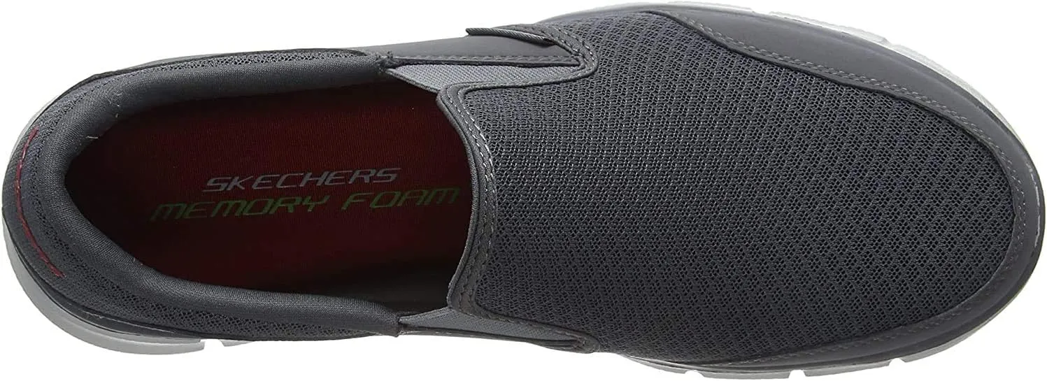 Skechers Men's Equalizer Persistent Slip-On Sneaker