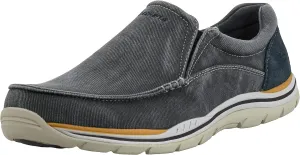 Skechers Men's Expected Avillo Relaxed-Fit Slip-On Loafer
