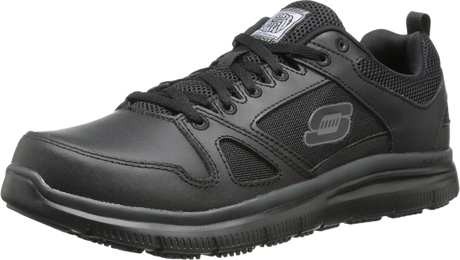Skechers Men's Flex Advantage Sr Work Shoe