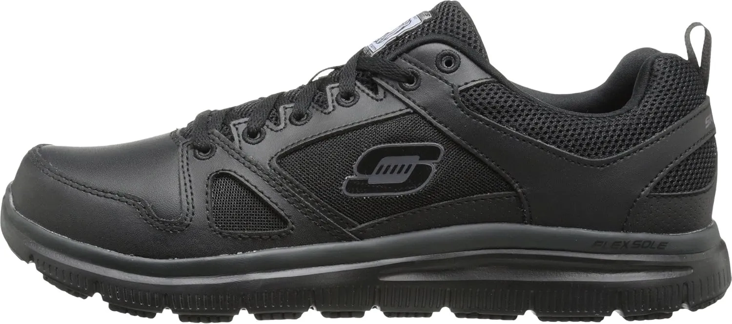 Skechers Men's Flex Advantage Sr Work Shoe