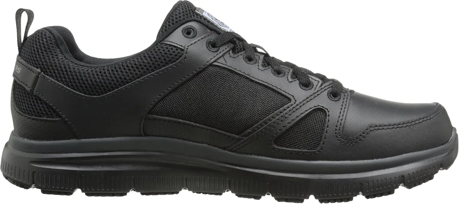Skechers Men's Flex Advantage Sr Work Shoe